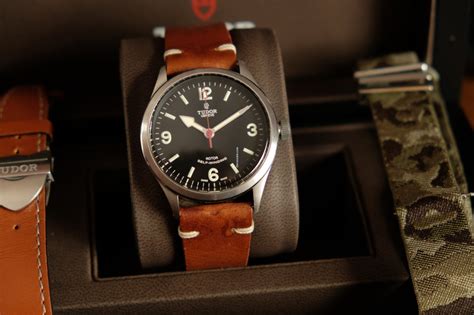 tudor heritage ranger prezzo|used tudor ranger watch for sale.